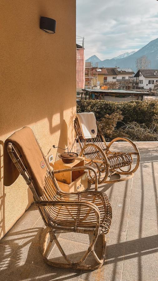 Relax In Pineta Caldonazzo Exterior foto
