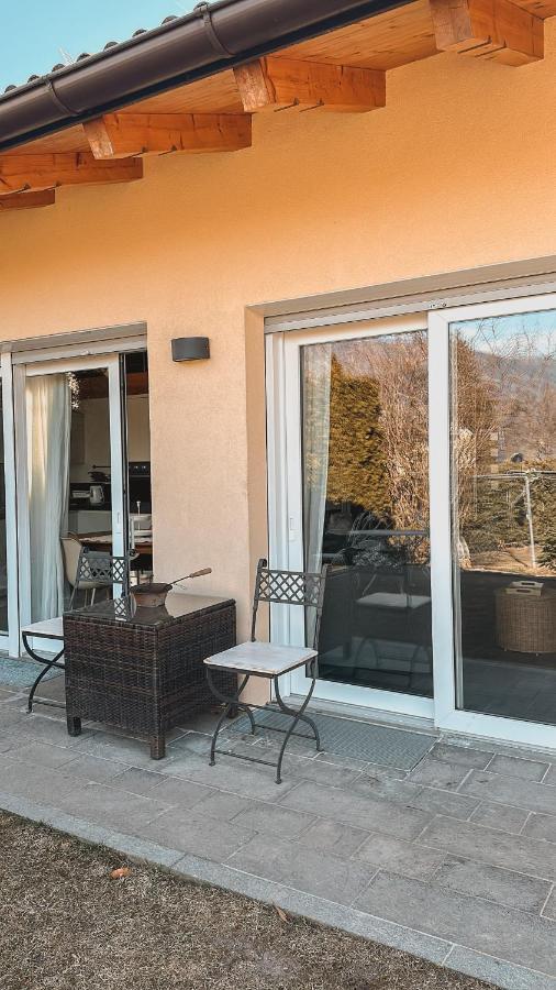 Relax In Pineta Caldonazzo Exterior foto